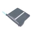 12 Inch Paper Cutter Steel Blade Paper Trimmer Portable Efficient Office Paper Cutting Board for  