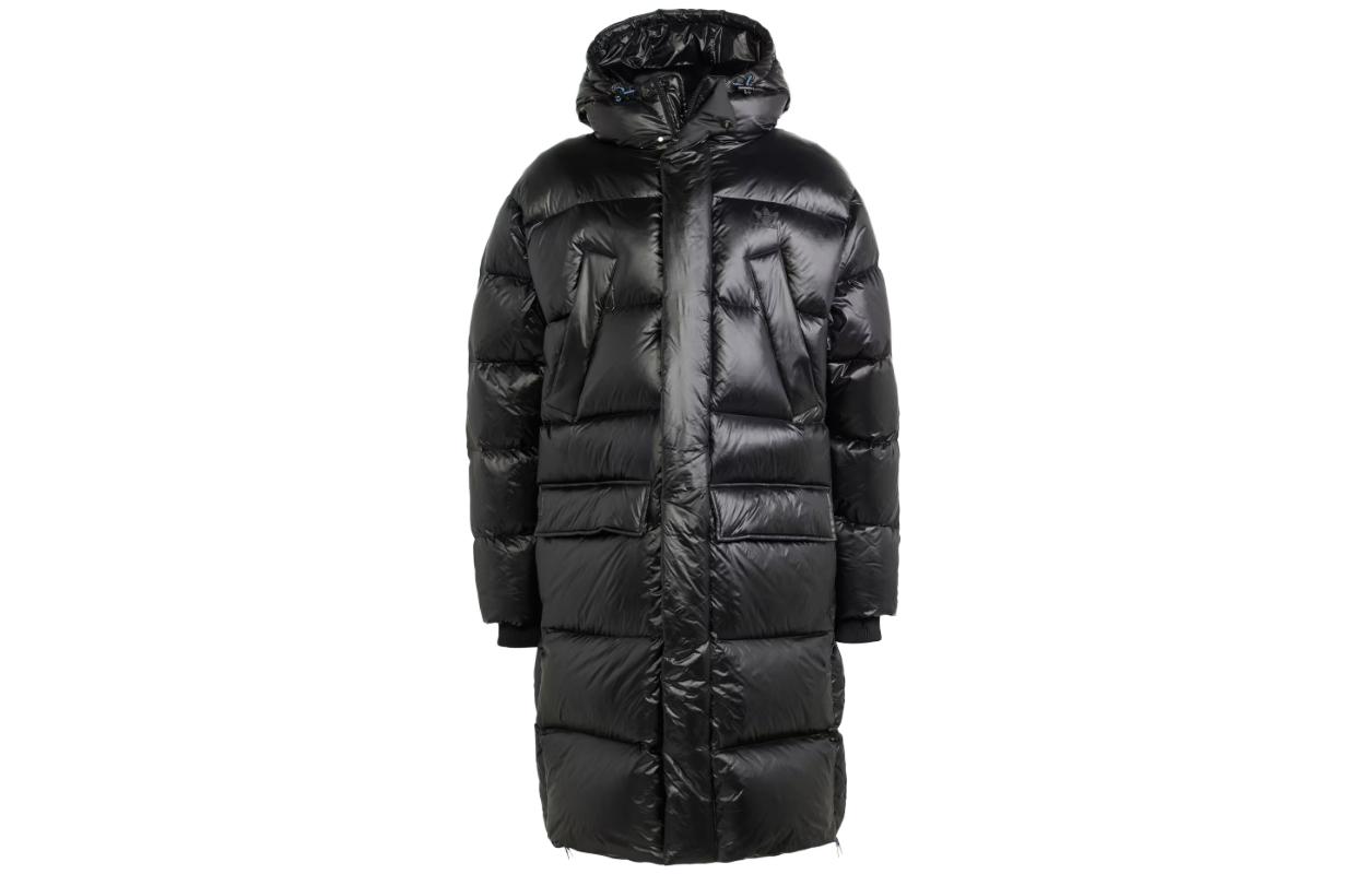 Adidas Trefoil-logo Padded Coat IR7135 XXXL