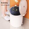 Mayflower 20L Foot Pedal Dual-Bucket Waste Bin