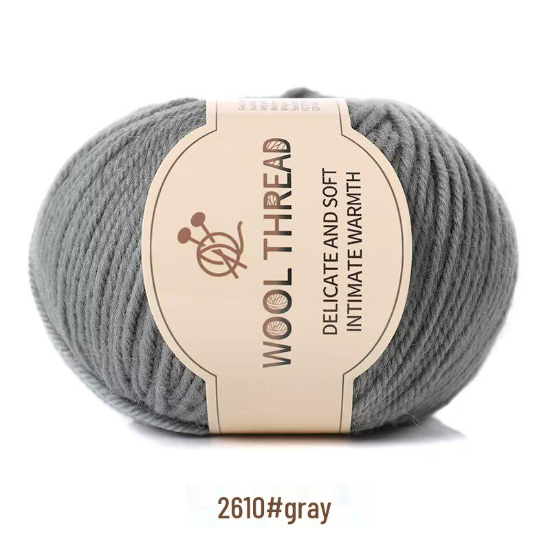 Wool Blend Multicolor Crochet Scarf Sweater Blanket Neck Warmer