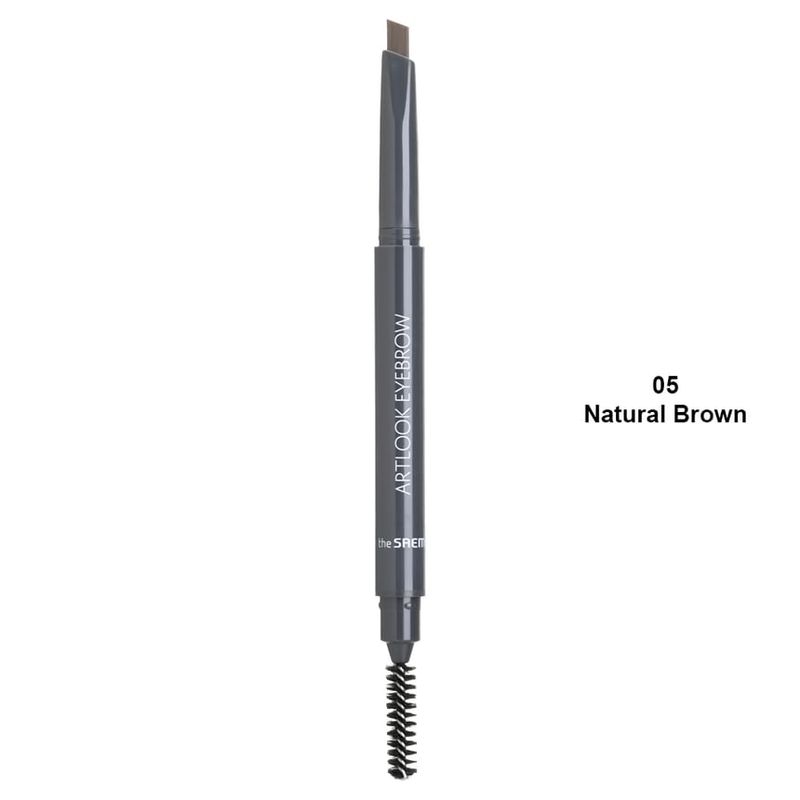 The Saem Saemmul Artlook Eyebrow - 6 Colors