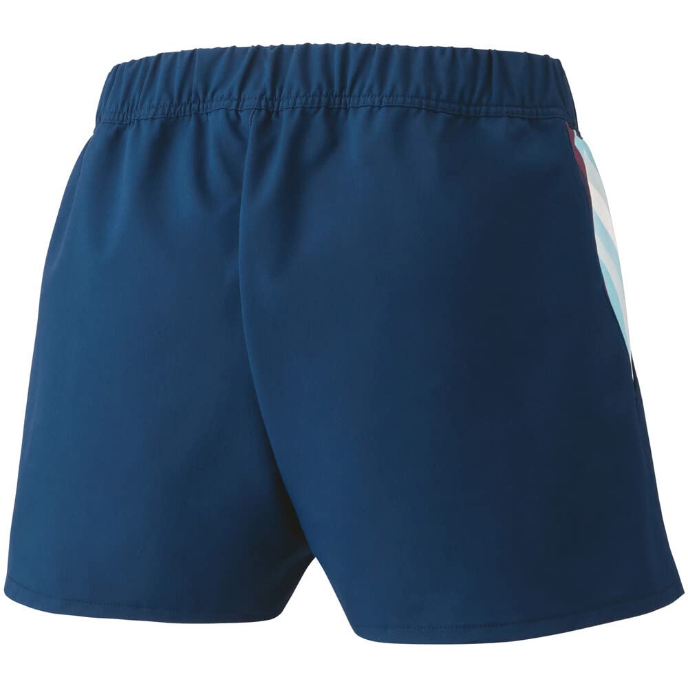 YONEX Navy Blue Shorts Size L Women's (019)
