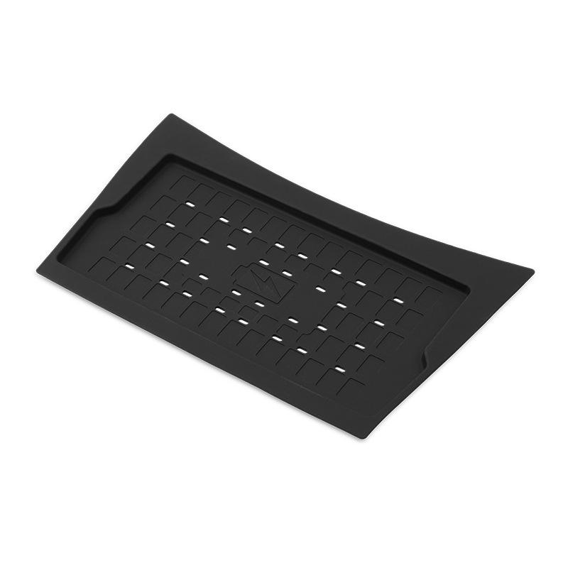 

Ranger 23-24 Wireless Charging Silicone Pad: Non-Slip Center Console Car Interior Accessory.