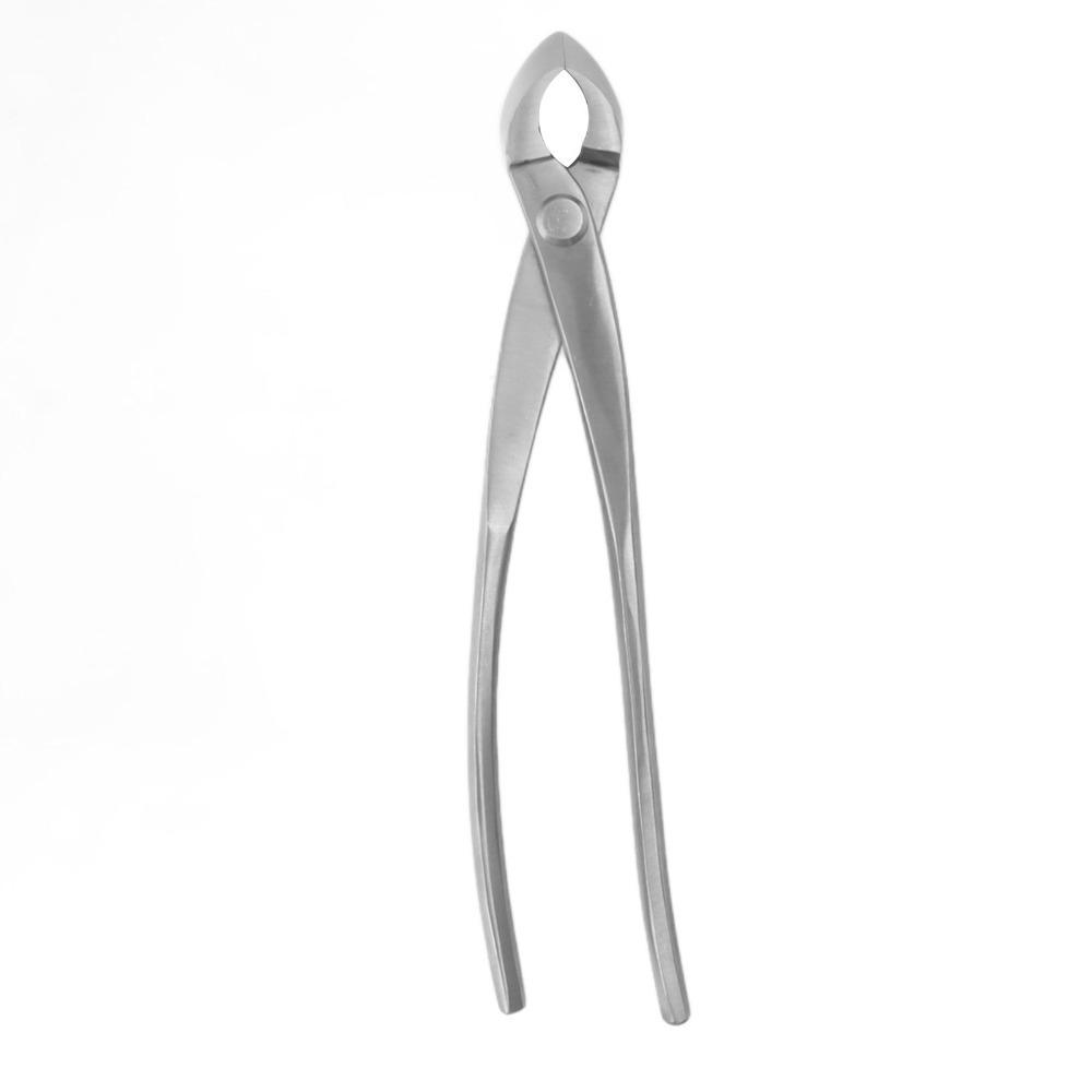 Silver Knob Cutter Stainless Steel Bonsai Cutter Durable Branch Cutter
