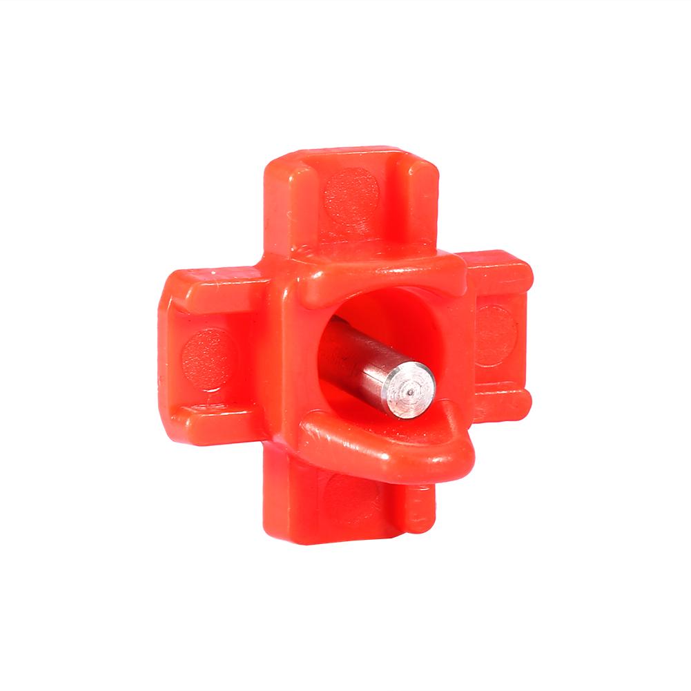 10pcs pack Automatic Chicken Feeder Nipples Water Drinking Dispenser for Poultry Farming