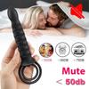 Double Penetration Vibrator 10 Speeds Sex Toys Strapon Dildo Vibrator Strap On Penis Vagina Anal  for Man Sex Toys for Couples