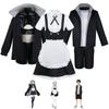 Song of the Night Cosplay Costume Nanakusa Nazuna Yozuru Hikaru Cosplay Outfit Anime Role-Playing Stage Costume