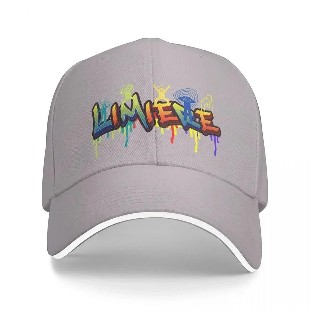 Limiere Graffiti Baseball Cap Fashionable Horse Hat Fishing Caps Unisex New Hat Women Hats Unisexs