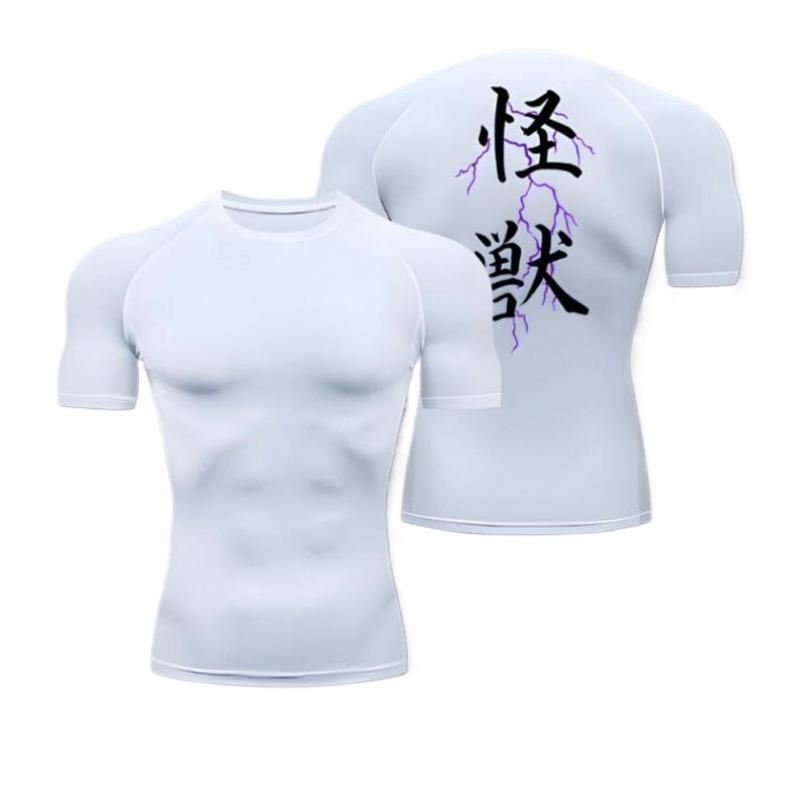 

Компрессионная футболка Гароу | Ванпанчмен, Гароу, Монстр, Кандзи, Спортзал, Аниме, Мерч, Спортивная футболка, Футболка, Компрессор, Мышечная футболка, Аниме-одежда для спортзала M