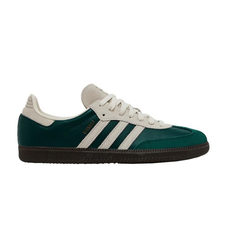 

adidas Samba OG Collegiate Green Cream White 37
