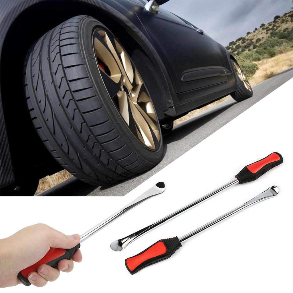 Versatile Motorcycle Tire Changing Lever Easy To Carry Motorbike Tire Pry Bar Compact Motorcycle Tire Removal Tool