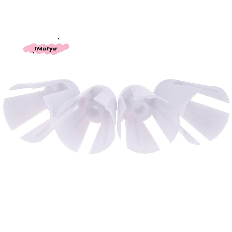 M-4pcs/Set 3.2cm x 3.8cm Plastic Thread Spool Cone Holder Sewing Accessories for Janome 644D 744D