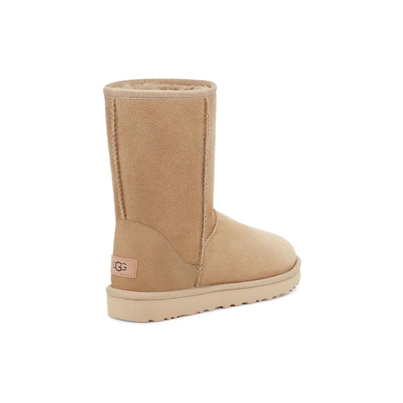 UGG Classic Short Ii Boot Mustard Seed Women's Sneakers 1016223-MDSD