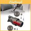 Для Dyson V7 V10 V11 V15 Високомоментний Щітковий Двигун Канал-Адаптер З Ручним Керуванням Для Домашнього Використання