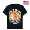 Public Tooter Funny Inappropriate Embarrassing Adult Humor T-Shirt Reprint S-5XL Unisex T-Shirt
