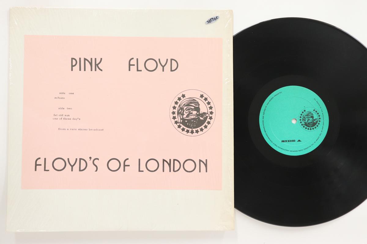 

LP Record PINK FLOYD - Floyd s Of London 3645 CONTRA BAND US Rock Used