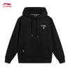 Li-Ning Men's Fleece-Lined Hooded Sweatshirt AWDVA43