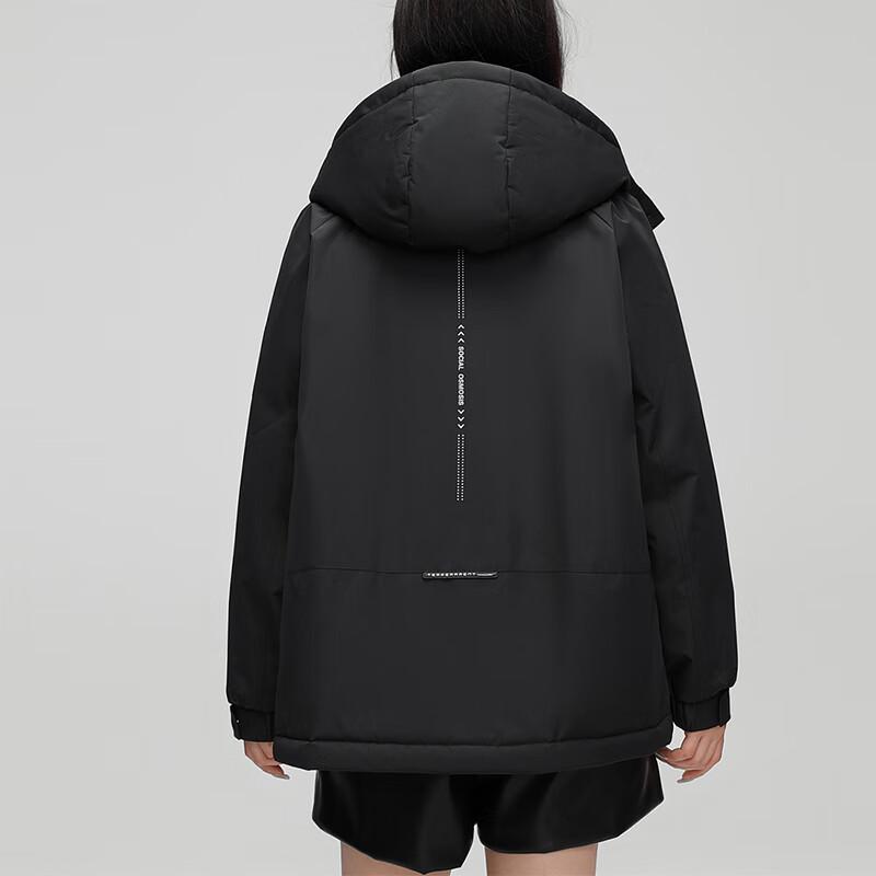 Yalu RS Women's Hooded Winter Down Jacket