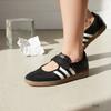 adidas Samba Jane Core Black Carbon Sneakers 471679