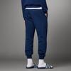 Adidas Originals Arsenal Essentials Trefoil Joggers Men Bottoms Collegiate-Navy Tribe-Yellow IK8710