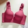 Thickened Seamless Underwear For Women No Empty Cup Soft Support Bra Anti-sagging Sports Bra