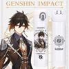 Genshin Thermos Cup Bottles Zhongli Beelzebul Genshin Impact Insulated Bottles Anime Coffee Water Cup Mug Vacuum Thermos Flask