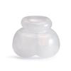 Penis Ring Ball Stretcher Scrotum Sleeve Lock Sperm Testicle Bondage Chastity Cage Delay Ejaculation Cock Ring Sex Toys For Men