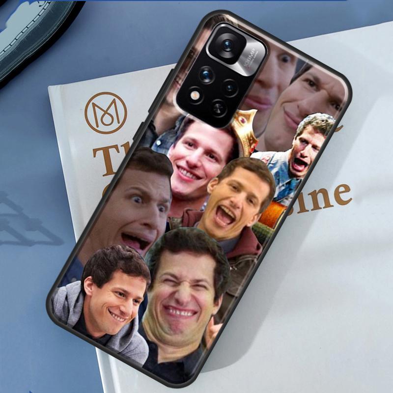 

Brooklyn Nine Nine 99 Case For Redmi Note 12 11 Pro Cover For Redmi Note 10 8 9 Pro 10S 11S 9A 9C 12C 10A 10C Redmi 9C