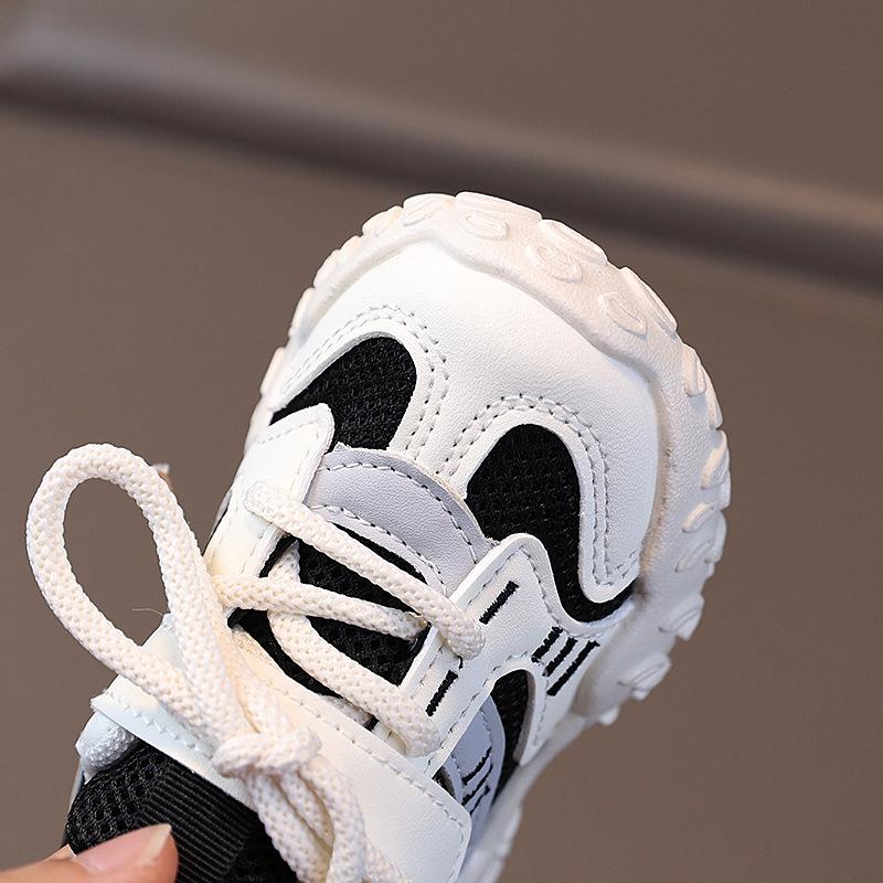 Girl Shoe Spring Autumn New Children Casual Shoes Girl Sports Shoe Bab Breathable Mesh Shoes Kids Bab Soft Soled Shoe Girl Shoes