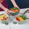 Microwaveable Insulated Lunch Box with Cutlery: Large Capacity Bento for Office Workers and Students