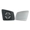 Compatible Headlight Lens for 2009-2015 Mercedes-Benz C, CLS, E, GLA, and CLA Class (W204, W212, W218, W221)