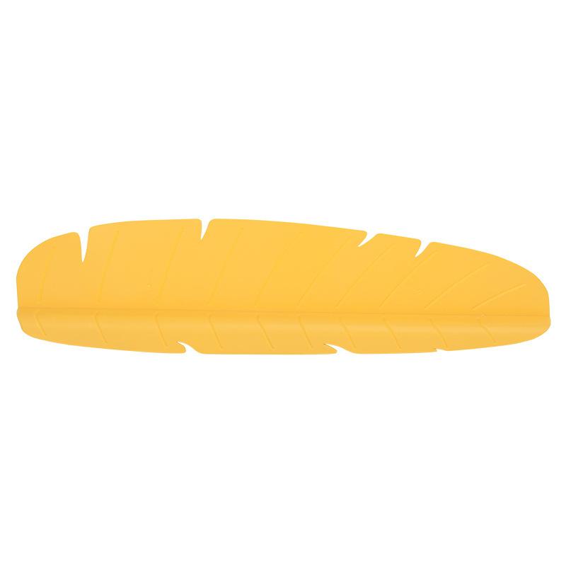 Placa retenedora de agua para fregadero con ventosa, protector anti-salpicaduras de agua para encimera de cocina, tira extendida retenedora de agua para lavabo de baño
