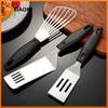 Xiaomi 3PCS Mini Stainless Steel Spatula Set - Multi-Functional Turner for Flipping, Cutting & Serving Brownie Lasagna Pie Cake