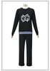 ZOMOZO Zenless Zone Zero Cosplay Costume with Wig for Perfect for School and Halloween Size Adults, Festivals, Events, (Akira, S)
