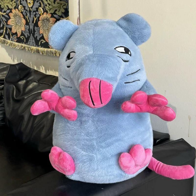 

Знаменитость Пицца Тауэр Мультяшная Мышь Плюшевая Игрушка Подушка 28 cm