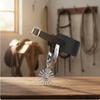 Wheel Spur Long-Lasting Adjustable Spur Equestrian Gear Comfortable Riding Accessory For Training