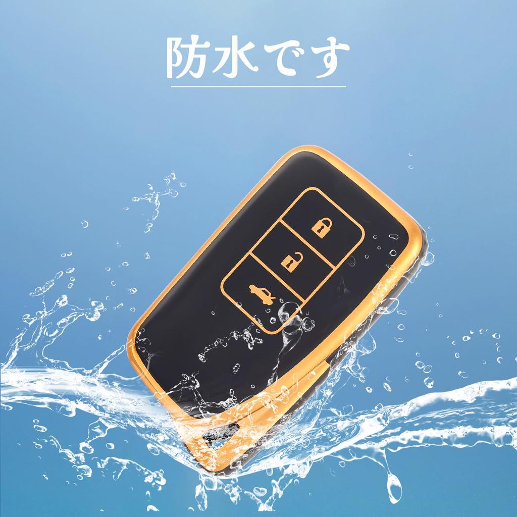 [OFF WE GO] Lexus Smart Key Case Suitable for LEXUS