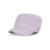 VARZAR Epoxy Stud Bellboy Cap Purple
