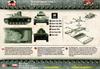 FTF 1/72 German Panzer III Ausf. E Plastic Model Kit PF72014 (Tank)