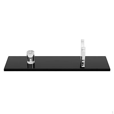 Knife Collection Display Stand Holder Home Ornaments Stable Multiuse for Bedroom Living Room