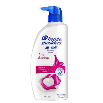 Head & Shoulders Šampón proti lupinám Hodvábne hladký