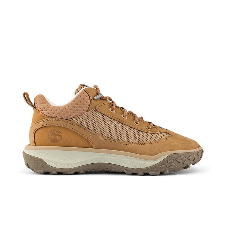 Timberland Motion 7 Outdoor Lightweight Low Top Hiking Shoes Men hiking shoes Brown A6F7EEM5