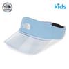 Kids Uv Cap Ice Blue Ne3cr02v