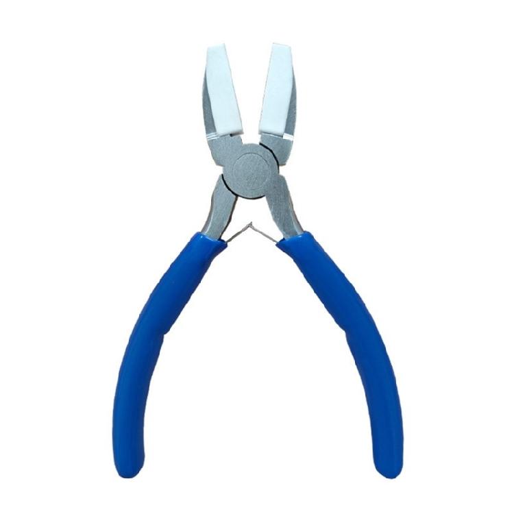Jewelry Pliers Flat Nose Wire Cutters for Jewelry Making Repair and Crafts Tool