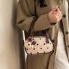 Crossbody Bag Elegant Versatile Women Handbag for Shopping Outdoor