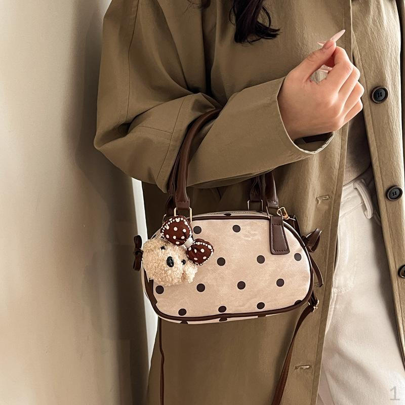 Crossbody Bag Elegant Versatile Women Handbag for Shopping Outdoor