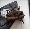 Women Shoulder Bag Multi Pocket Underarm Bag Faux Suede Tote Purse Zipper Satchel Bag Designer Brand Ladies Shoulder Bag