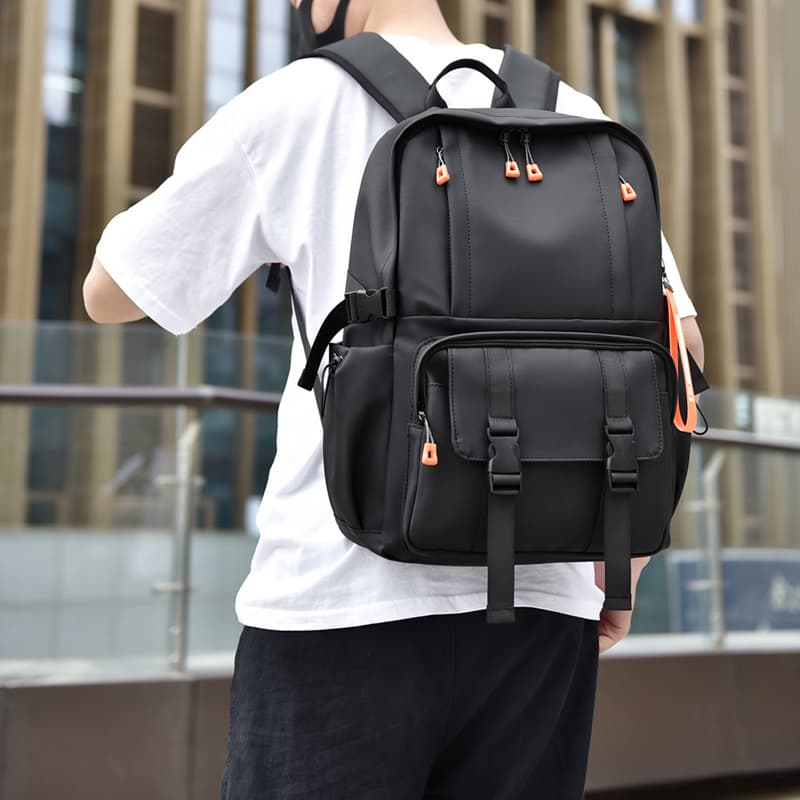 Men's Outdoor Travel Backpack Business Computer Bag