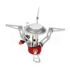 ZISIZ Portable Outdoor Stove with Electronic Ignition