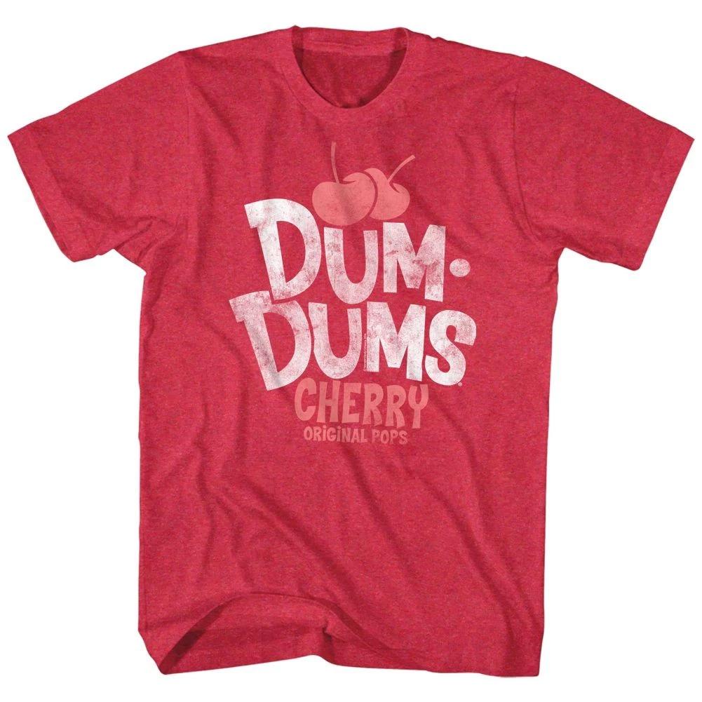 Dum Dums Cherry Brands  Children s T-shirt 140